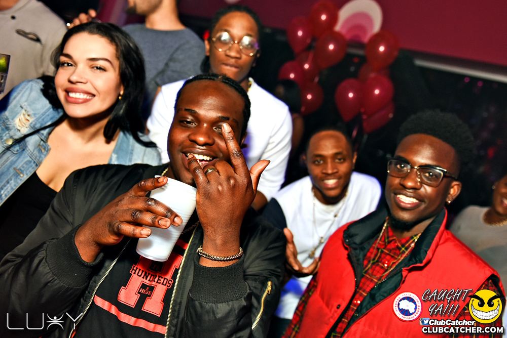 Luxy nightclub photo 170 - April 7th, 2017