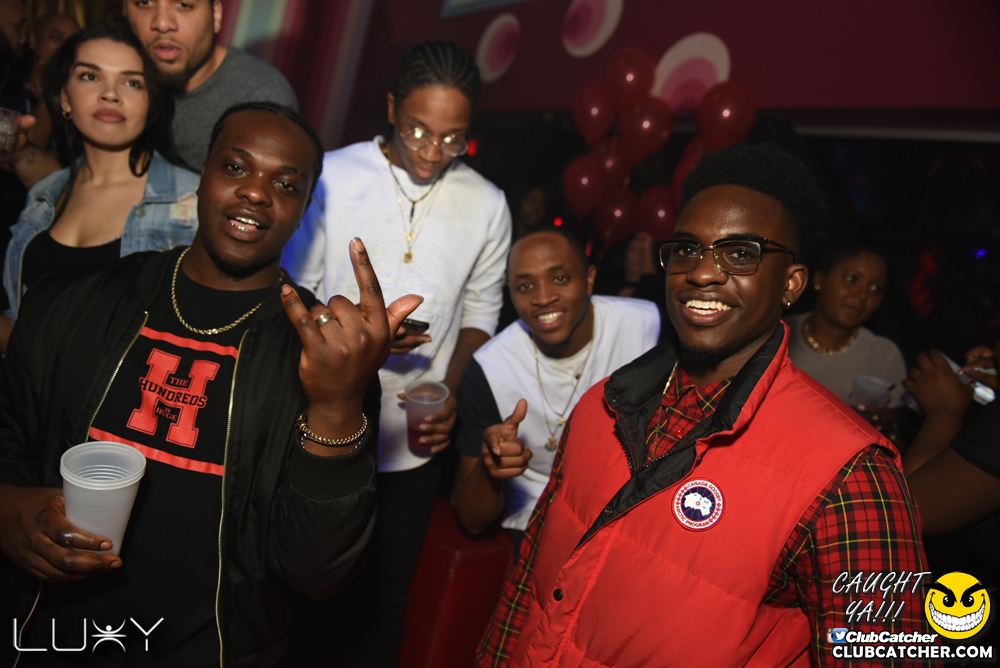 Luxy nightclub photo 177 - April 7th, 2017