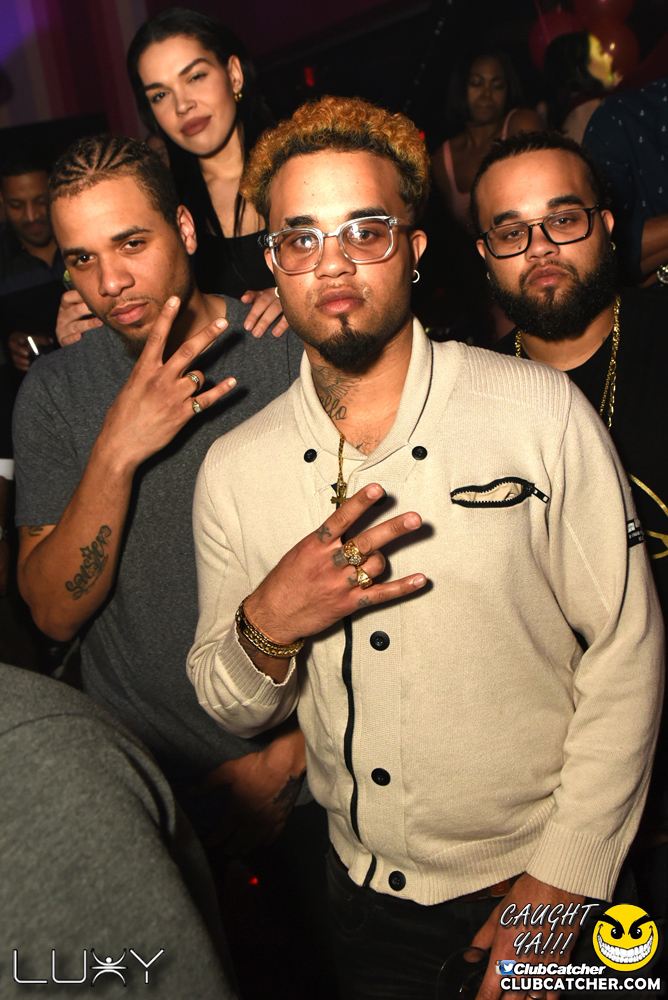 Luxy nightclub photo 185 - April 7th, 2017