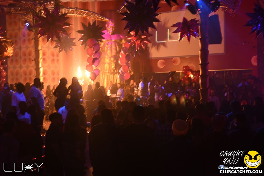 Luxy nightclub photo 187 - April 7th, 2017