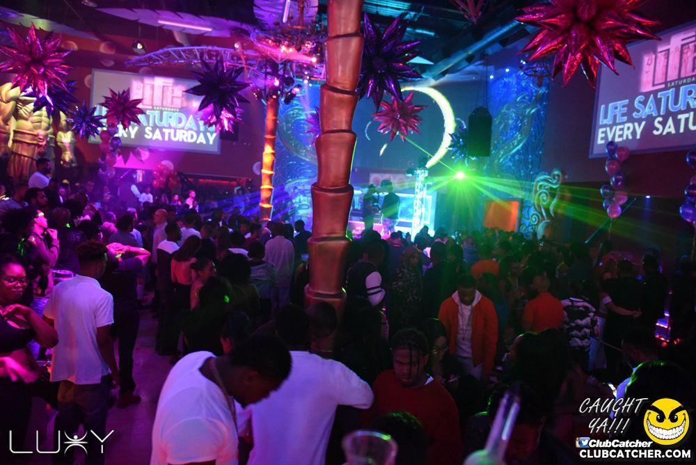 Luxy nightclub photo 193 - April 7th, 2017