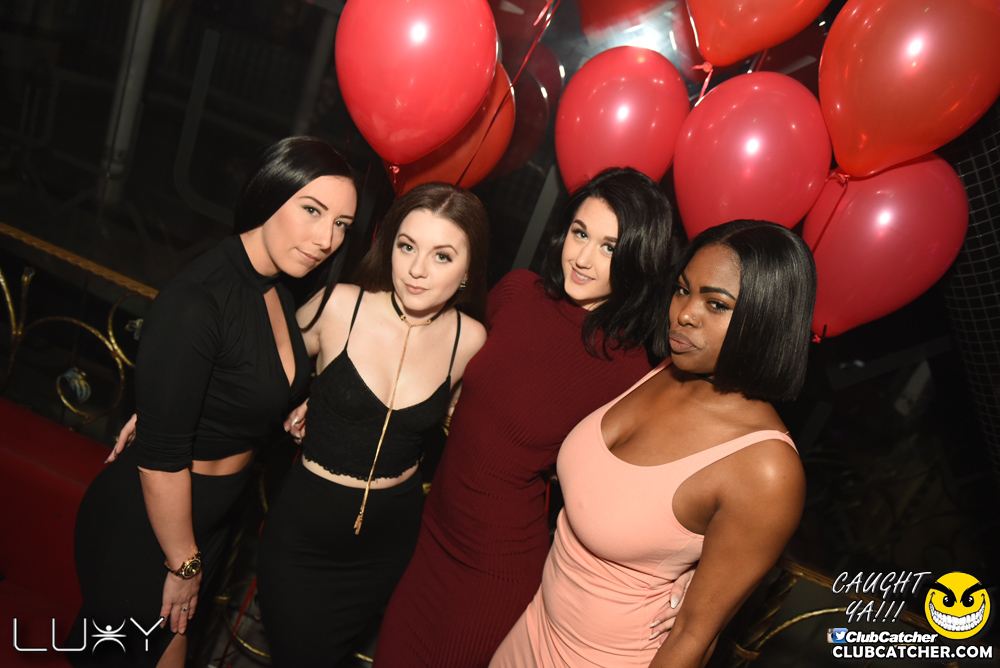 Luxy nightclub photo 195 - April 7th, 2017