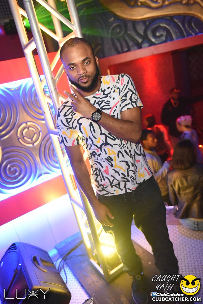 Luxy nightclub photo 200 - April 7th, 2017