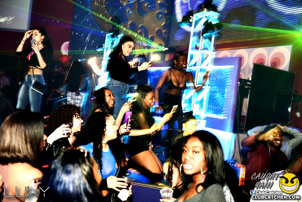 Luxy nightclub photo 204 - April 7th, 2017