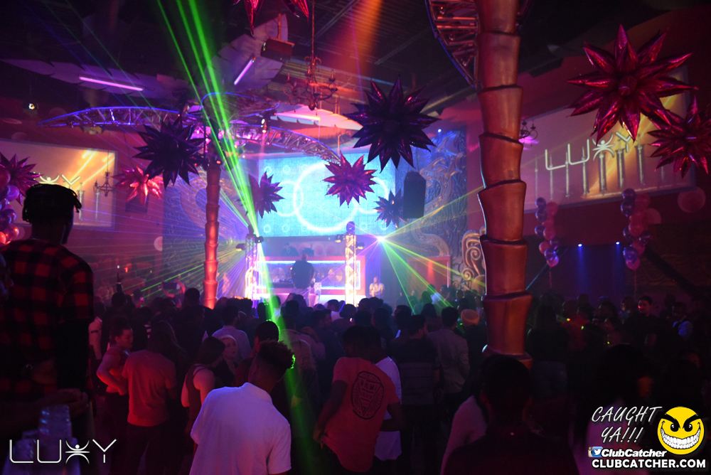Luxy nightclub photo 210 - April 7th, 2017