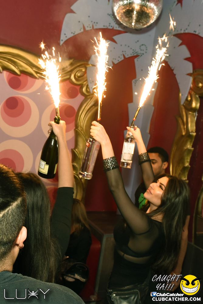 Luxy nightclub photo 22 - April 7th, 2017