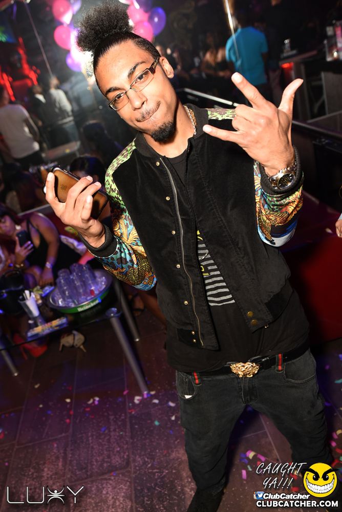 Luxy nightclub photo 213 - April 7th, 2017