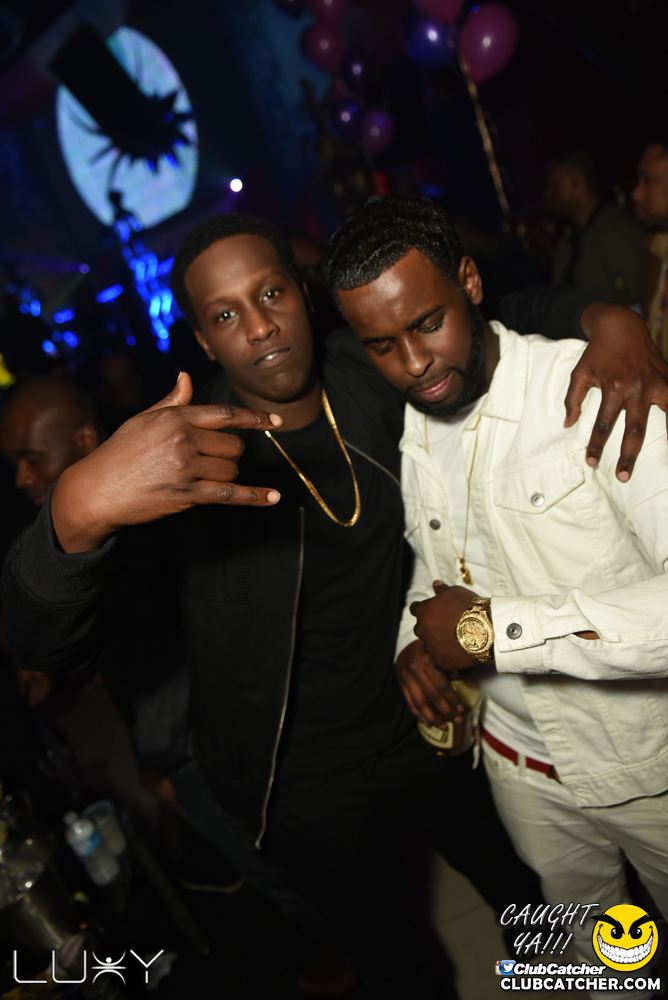 Luxy nightclub photo 217 - April 7th, 2017
