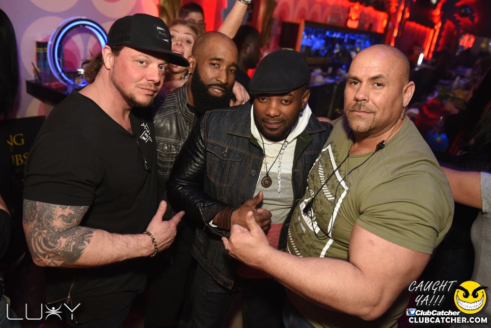 Luxy nightclub photo 26 - April 7th, 2017