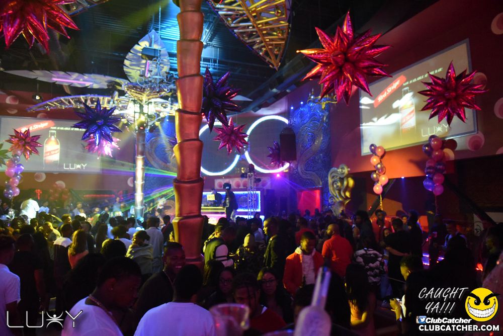 Luxy nightclub photo 29 - April 7th, 2017