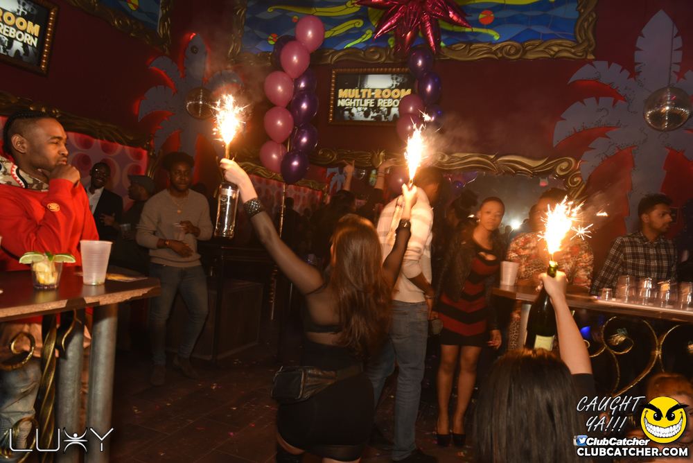 Luxy nightclub photo 37 - April 7th, 2017