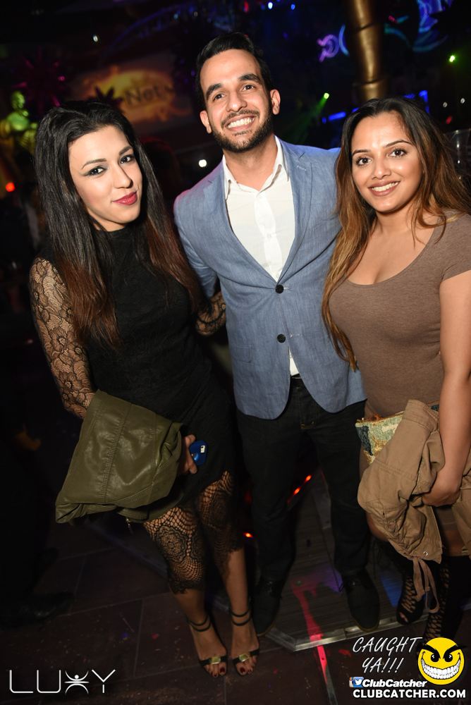 Luxy nightclub photo 46 - April 7th, 2017