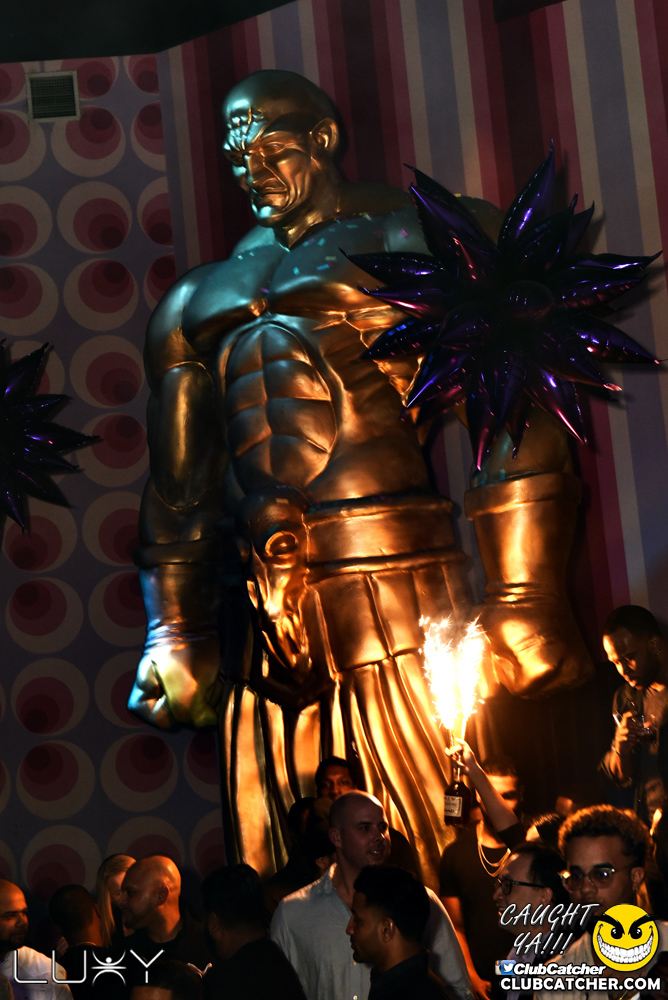 Luxy nightclub photo 52 - April 7th, 2017