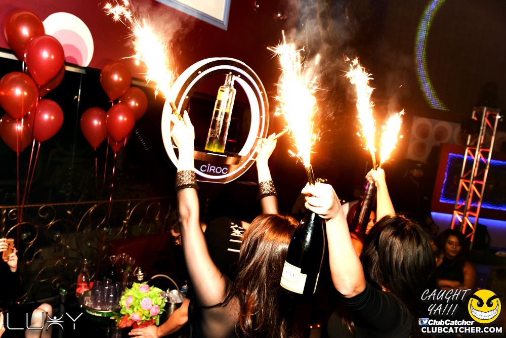 Luxy nightclub photo 8 - April 7th, 2017