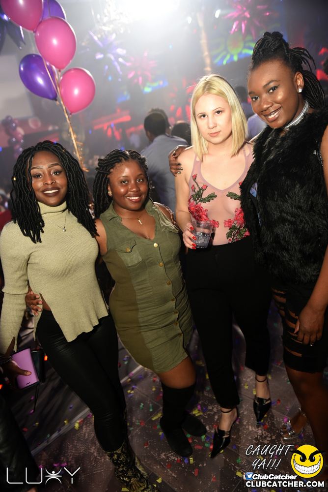 Luxy nightclub photo 78 - April 7th, 2017