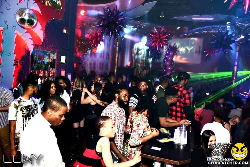 Luxy nightclub photo 89 - April 7th, 2017