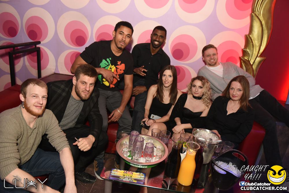 Luxy nightclub photo 10 - April 7th, 2017