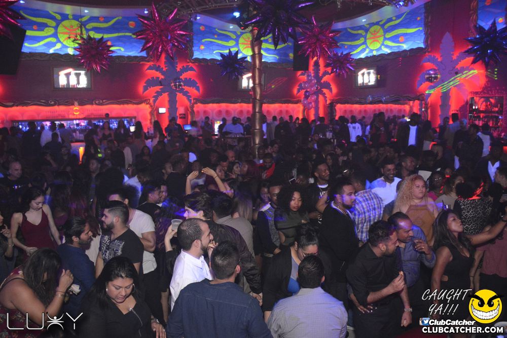 Luxy nightclub photo 1 - April 8th, 2017