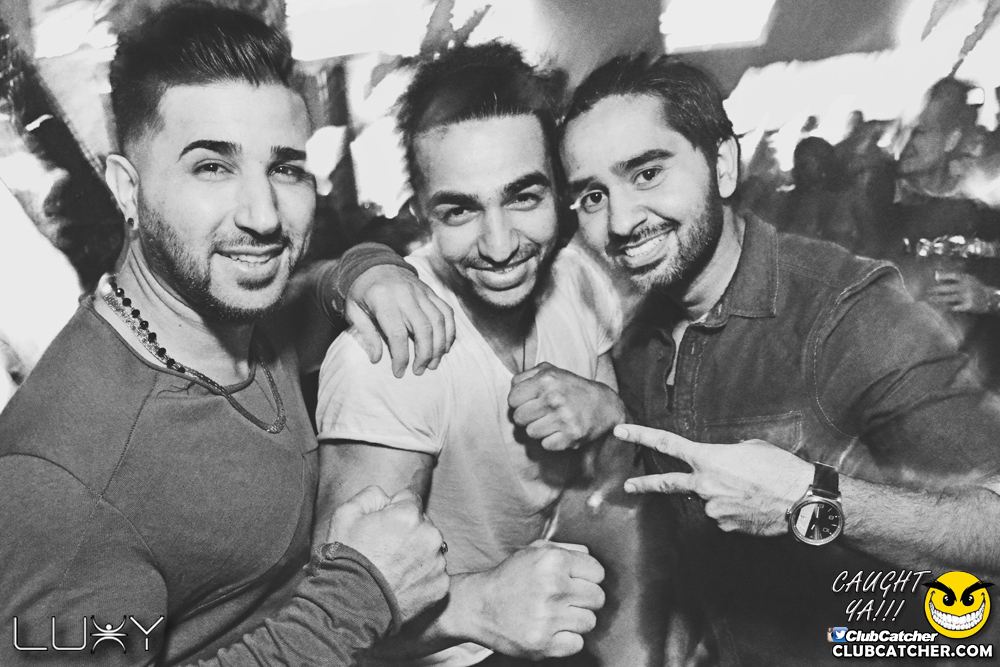 Luxy nightclub photo 171 - April 8th, 2017