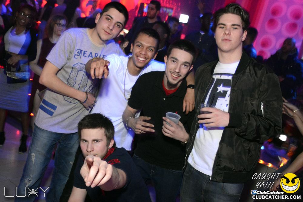 Luxy nightclub photo 179 - April 8th, 2017