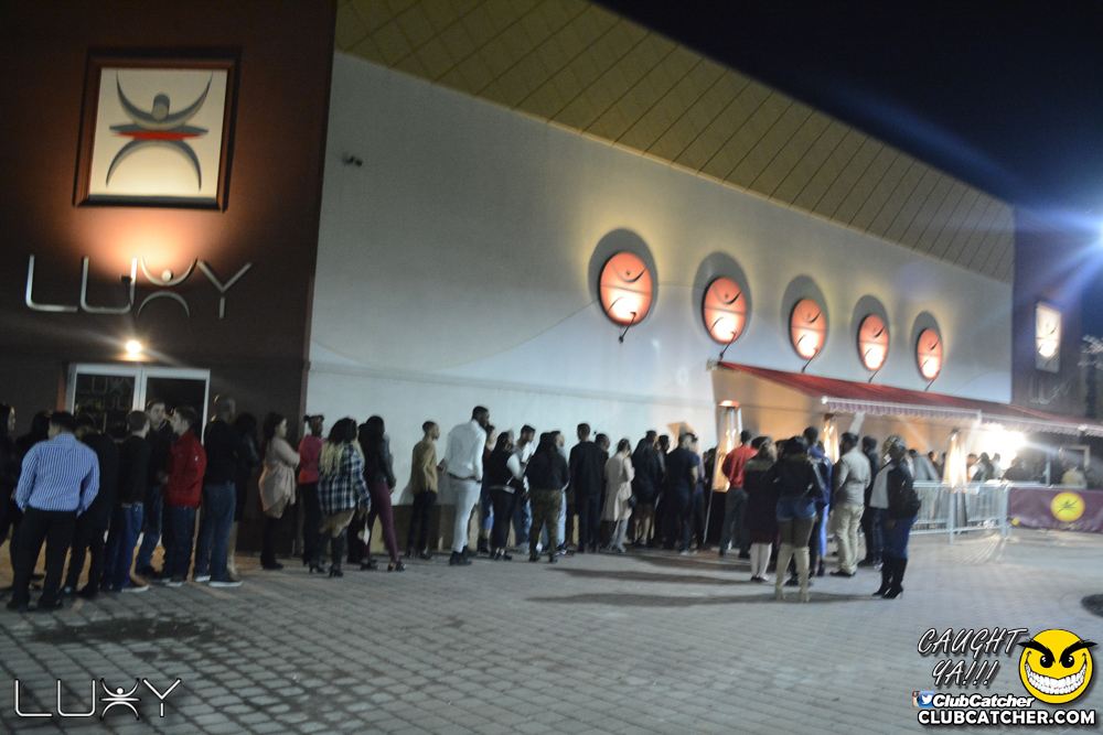 Luxy nightclub photo 195 - April 8th, 2017