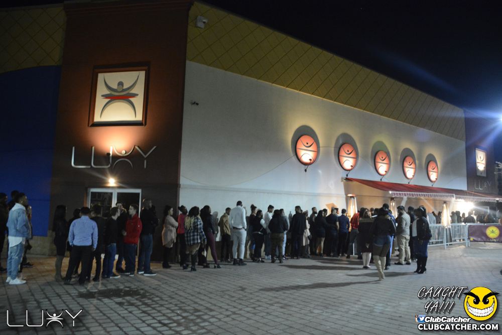 Luxy nightclub photo 196 - April 8th, 2017