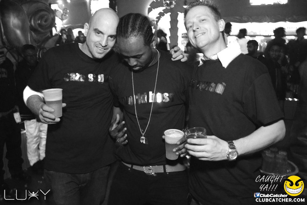 Luxy nightclub photo 202 - April 8th, 2017