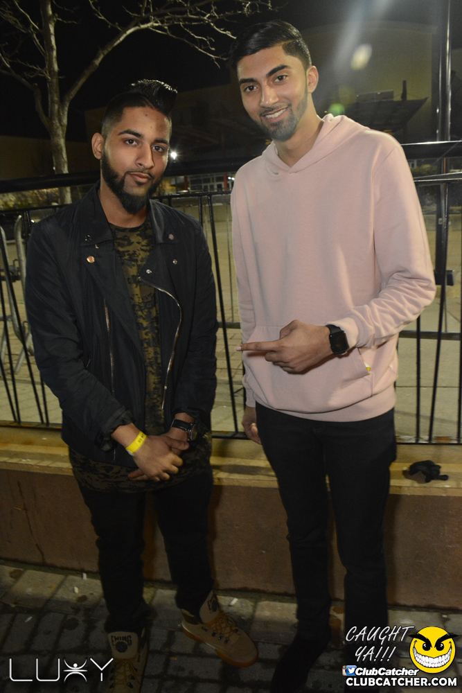 Luxy nightclub photo 206 - April 8th, 2017