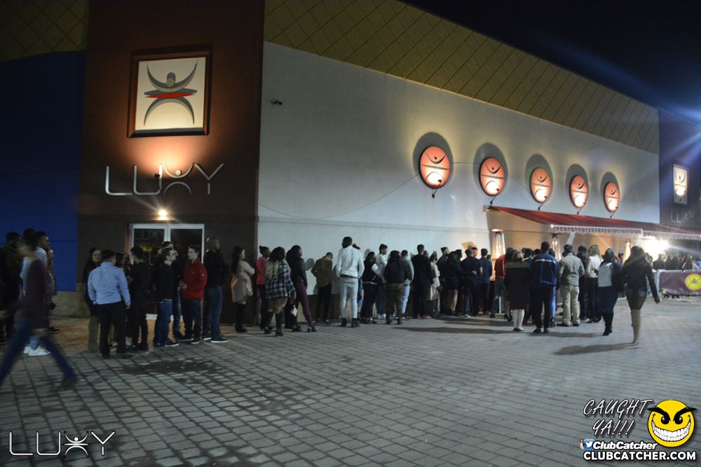 Luxy nightclub photo 32 - April 8th, 2017