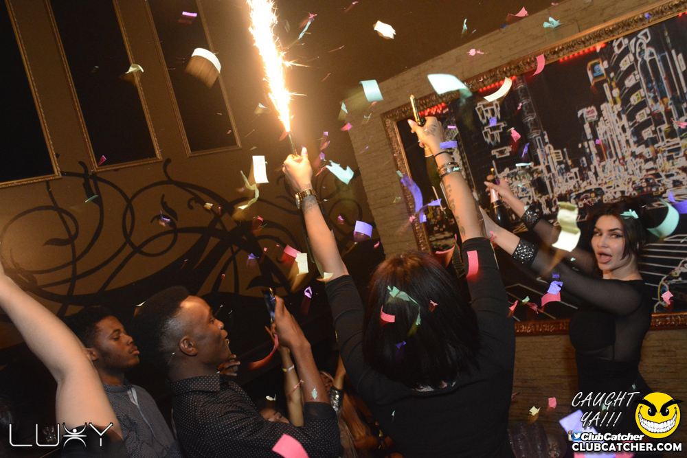 Luxy nightclub photo 5 - April 8th, 2017