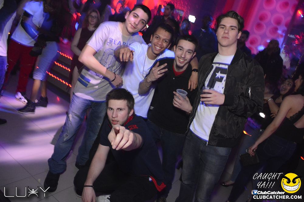 Luxy nightclub photo 42 - April 8th, 2017