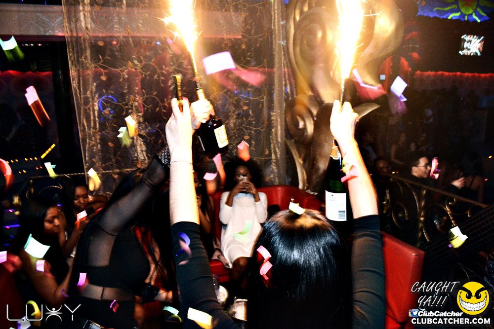 Luxy nightclub photo 8 - April 8th, 2017