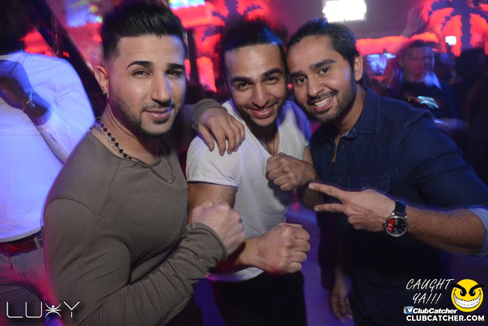 Luxy nightclub photo 100 - April 8th, 2017