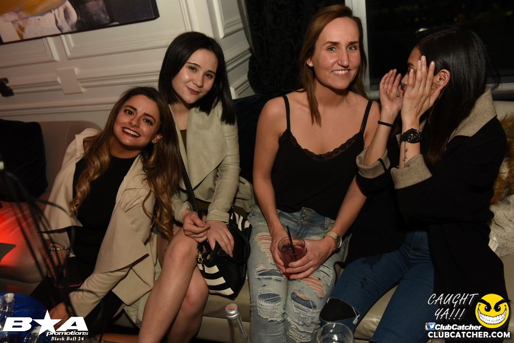 America party venue photo 200 - April 13th, 2017