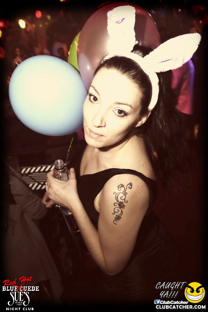 Blue Suede Sues nightclub photo 101 - April 13th, 2017