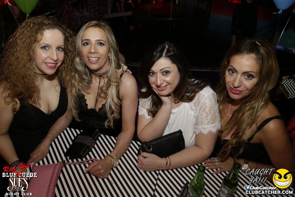 Blue Suede Sues nightclub photo 104 - April 13th, 2017