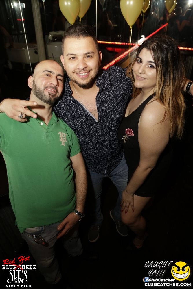 Blue Suede Sues nightclub photo 110 - April 13th, 2017