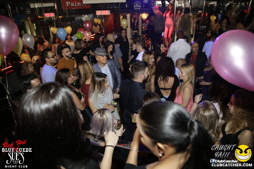 Blue Suede Sues nightclub photo 113 - April 13th, 2017