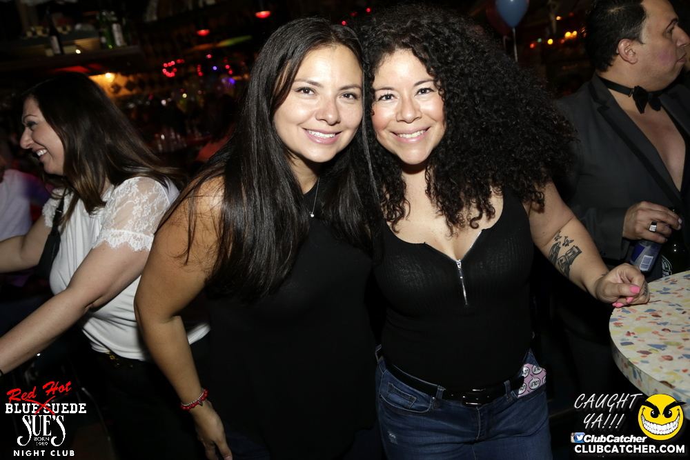 Blue Suede Sues nightclub photo 125 - April 13th, 2017