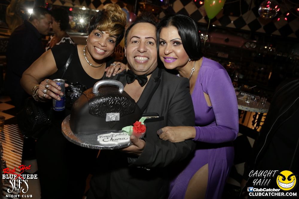 Blue Suede Sues nightclub photo 126 - April 13th, 2017