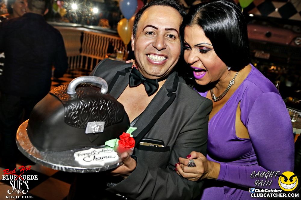 Blue Suede Sues nightclub photo 128 - April 13th, 2017