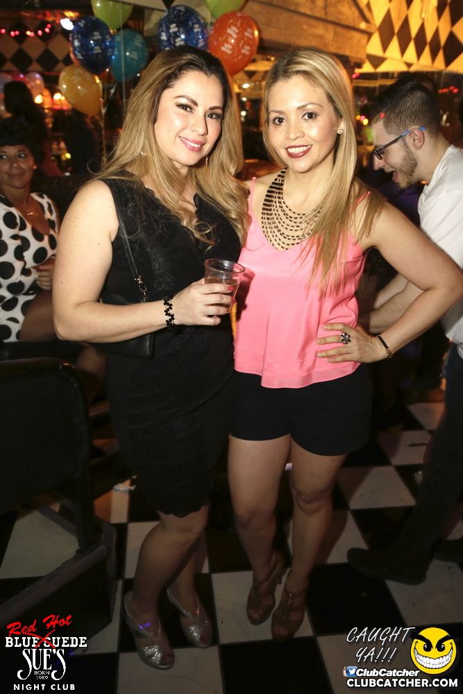 Blue Suede Sues nightclub photo 134 - April 13th, 2017