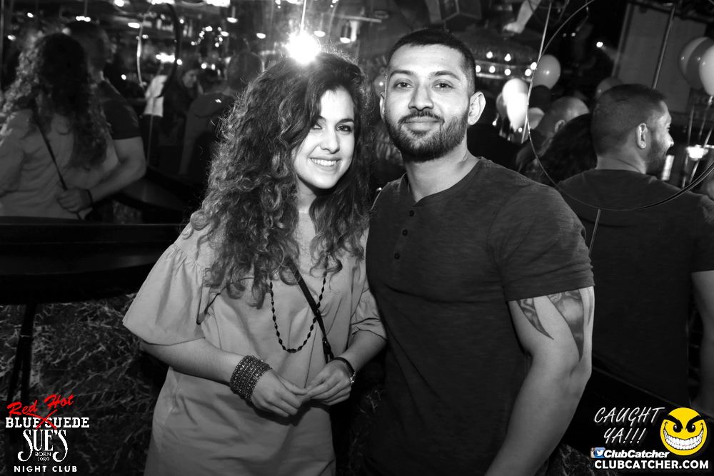 Blue Suede Sues nightclub photo 140 - April 13th, 2017