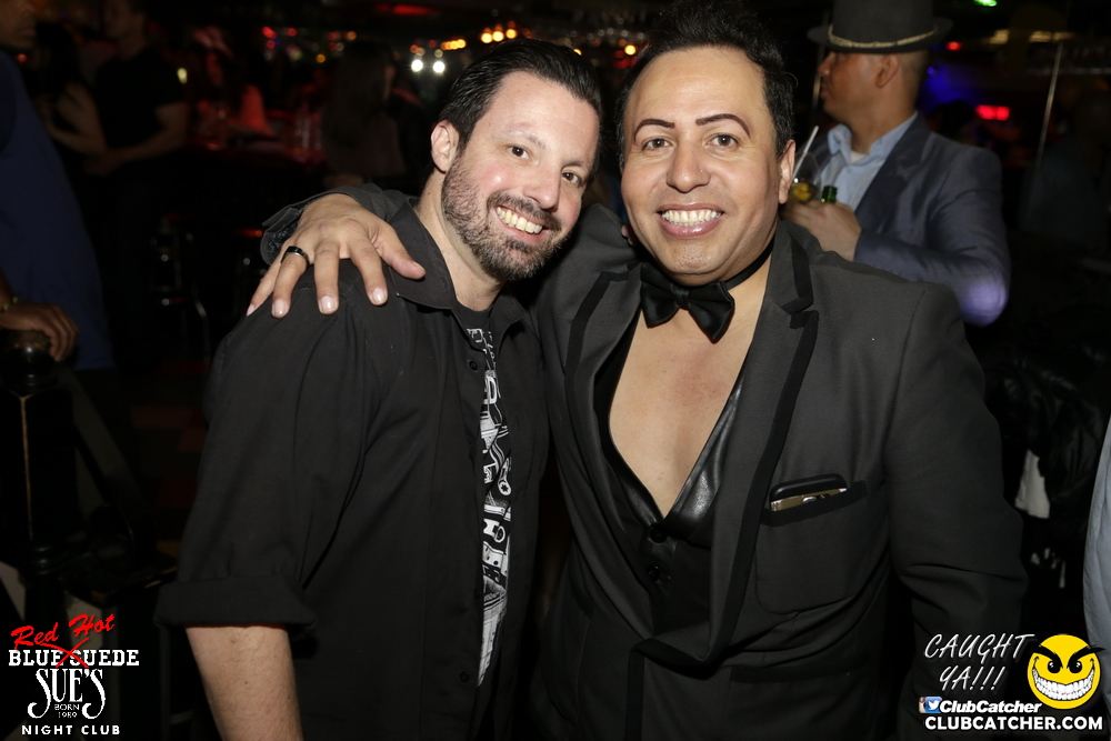 Blue Suede Sues nightclub photo 145 - April 13th, 2017