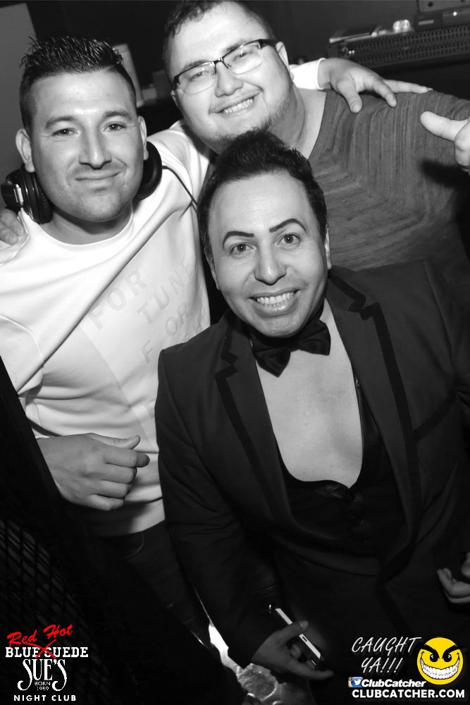 Blue Suede Sues nightclub photo 16 - April 13th, 2017