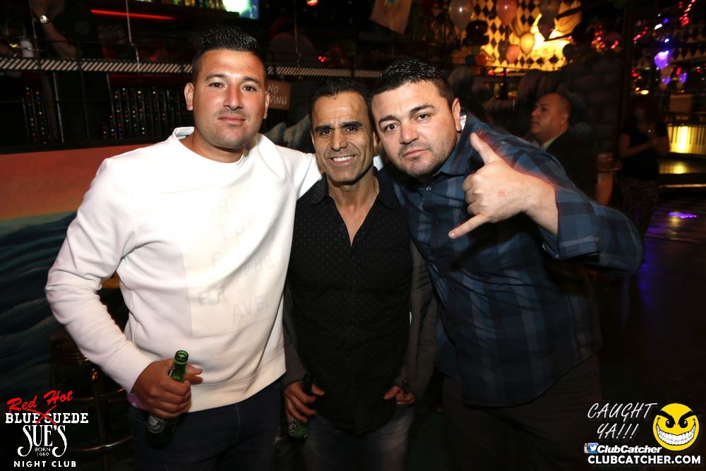 Blue Suede Sues nightclub photo 155 - April 13th, 2017