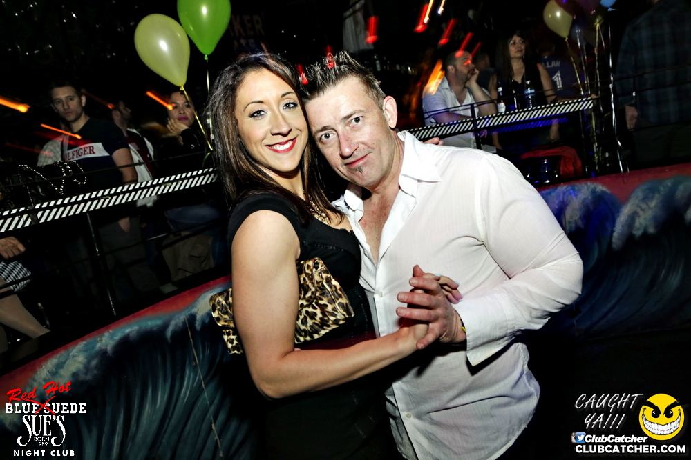 Blue Suede Sues nightclub photo 157 - April 13th, 2017