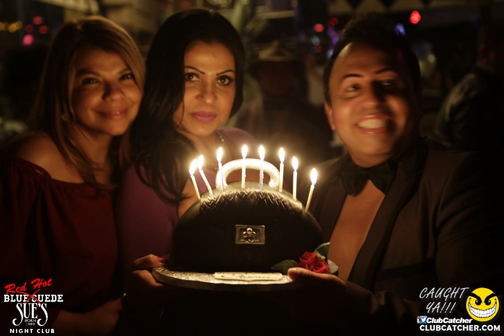 Blue Suede Sues nightclub photo 163 - April 13th, 2017