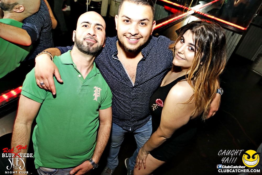 Blue Suede Sues nightclub photo 173 - April 13th, 2017