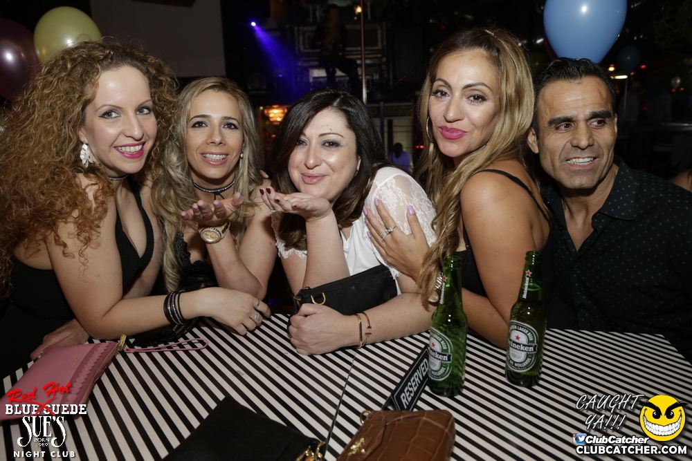Blue Suede Sues nightclub photo 175 - April 13th, 2017